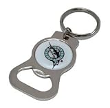 Florida Marlins Bottle Opener Keychain