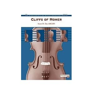 Cliffs of Moher Conductor Score by 