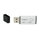 TEMPer USB Thermometer w/ Alerts