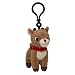 Build-A-Bear Workshop Rudolph The Red-Nosed Reindeer® Tiny Clip