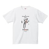 ご馳走ナウと言ってしまった吐血オンナ Tシャツ 半袖(男女兼用) 8話