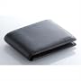 Zero Halliburton Contour Billfold with Coin Pocket - Black