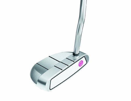 Odyssey Divine Pink Rossie Putter (Women's, Right-Handed, 32-Inch, Steel Shaft)