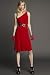 Info/Buy The Red Hot Asymmetric Dress - Designed by Patricia Field