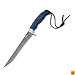 Buck 223 Silver Creek Fixed Blade Filet Knife (Blue/Stainless)