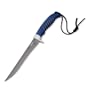 Buck 223 Silver Creek Fixed Blade Filet Knife (Blue/Stainless)