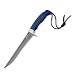 Buck 223 Silver Creek Fixed Blade Filet Knife (Blue/Stainless)