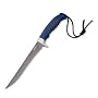 Buck 223 Silver Creek Fixed Blade Filet Knife (Blue/Stainless)