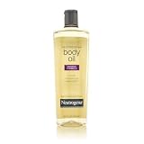 Neutrogena Body Oil, Light Sesame Formula, 8.5 Ounce
