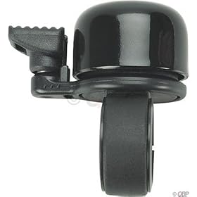 Click here to buy Mirrycle Incredibell Original Bicycle Bell.