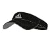 Adidas Men's Grandslam Visor - Black/White