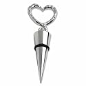 Heart Shaped Wine Stopper
