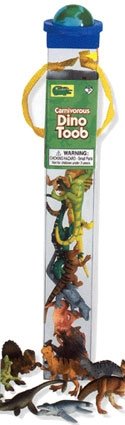 Buy Safari LTD Carnivorous Dinos Toob