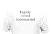 Time To Run Women's Short Sleeve I Tried T Shirt