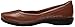 Clarks Women's Haydn Shipper Flat, Tan Leather, 7 M US