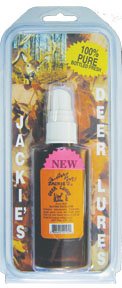 Jackies Deer Lure Jackies Full Rut Rutting Lure