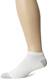 Hanes Mens 10 Pack Low Cut Sock