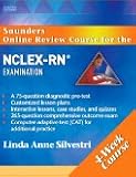 Nclex-rn® Examination/ (4 Week Course)/ Revised Reprint/Saunders Online Review Course