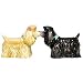 cocker spaniel - KISSING COCKER SPANIEL Dogs Salt & Pepper Shakers New