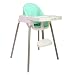 Little Helper Baby Highchair (Aqua)