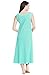 Del Rossa Women's Cotton Knit Nightgown, Long Sleeveless Sleep Dress