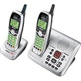 Uniden America Corp. Uniden 5.8Ghz Cordless 2 Handset A/s W/caller Id