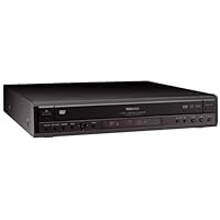 Toshiba SD-2815 5-Disc Slim Design DVD Player