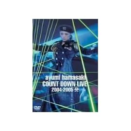ayumi hamasaki COUNTDOWN LIVE 2004-2005 A [DVD]