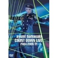 ayumi hamasaki COUNTDOWN LIVE 2004-2005 A [DVD]