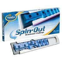 Spin Out by ThinkFun by stewarttoys