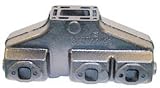 Sierra Supply 1932 P MANIFOLD EXH.VP V6 CEO MANIFOLD & COOLING SYSTEM COMPONENTS