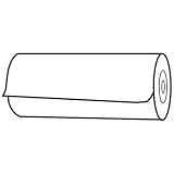 Thermal Paper for the Welch Allyn MicroTymp Audiometer, Bx/5