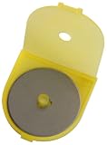 OLFA 9455 RB60-1 60mm Rotary Blade, 1-Pack