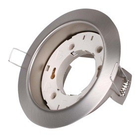 HQ Lamp FIX-13 Halogen Einbaurahmen, GX53 bulb