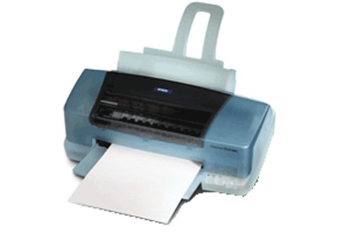 Epson Stylus Color 880i Inkjet Printer