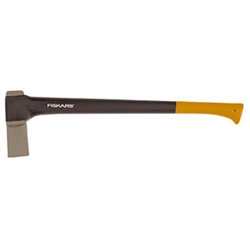Fiskars 122200/1212460 Super-Spaltaxt, Länge: 72cm Fiskars 122200/1212460 Super-Spaltaxt, Länge: 72cm