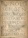 Moses and Aron - Vocal Score (4935)