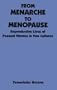 From Menarche to Menopause (Suny Series in Medical Anthropology)