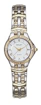 Avalon Women's Famous Look Two Tone Dress Watch, # 2354