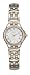 Avalon Women's Famous Look Two Tone Dress Watch, # 2354