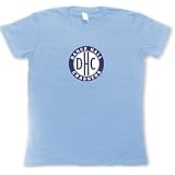 Buy Dance Hall Crashers - TOKEN WoMens T-shirt, Baby Blue by Dance Hall Crashers