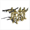 ASSAULT TEAM (MIXED BODY TYPES) - MEGA PACK