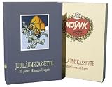 Die Digedags. Jubil�umskassette 3. Hefte 25 - 36. 80 Jahre Hannes Hegen