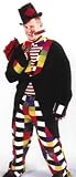 Adult Patchwork Hobo Costume (Hat not included)