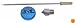 Fuji Industrial Spray Equipment 9001-3 Aircap Set #3 for XT Spraygun