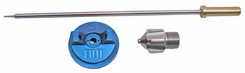 Fuji Industrial Spray Equipment 9001-3 Aircap Set #3 for XT Spraygun