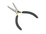 Click for more about Stanley Mini Flat Nose Plier 127MM  0 84 122 - Stanley.