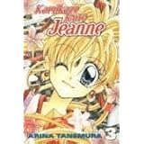 kamikaze kaito jeanne vol 3