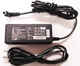 Laptop AC Adapter for Toshiba Satellite A80, A85, L10, L15, L20, L25, M30X, M35X, M45, M55 Series; Tecra L2 Series