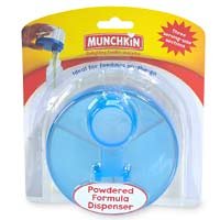 Munchkin Formula Dispenser